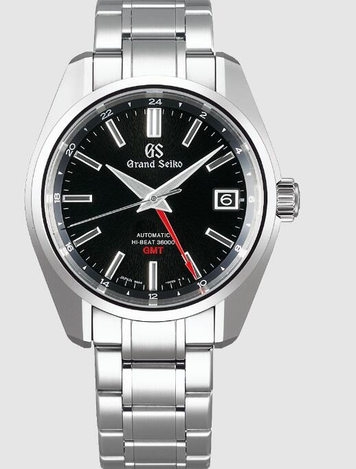 Grand Seiko Heritage Mechanical Hi-Beat 36000 GMT SBGJ203 Replica Watch